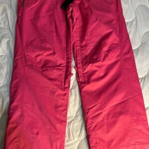 Core Powder Room Size S. Inseam: 29 inches Ski-Snowboard pants